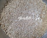 A picture of step 1 of Quinoa-Cucumber Dosa.