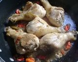 Foto del paso 1 de la receta: Arroz con pollo a la cerveza