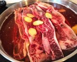 A picture of step 1 of Beef Short Rib Stew.