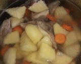 Foto langkah ke 4 dari resep Sop Ayam Kampung Ala Klaten.