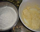 Foto del paso 3 de la receta: Masitas secas con mermelada