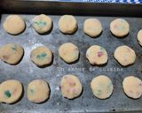Une image de l'étape 6 de Biscuits aux fruits confits 🍪.