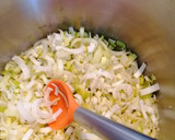 Foto del paso 1 de la receta: Crema de chirivía
