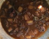Foto langkah ke 5 dari resep Semur daging sapi kentang.