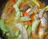 Foto langkah ke 6 dari resep Ikan Kuah Kuning.