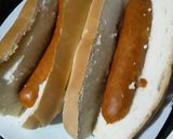 Foto del paso 4 de la receta: Perro caliente / hot doc caseros rápido y ricos