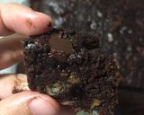 Foto langkah ke 7 dari resep Brownies Pisang.