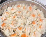 Foto langkah ke 4 dari resep Dimsum Ayam Udang.