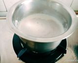 A picture of step 3 of Delicious chamsur Dana(Garden cress seeds)kheer.