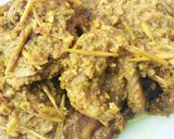 Foto langkah ke 6 dari resep Ayam Betutu.