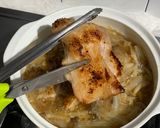 「斑斑摸魚日常嚐」和風燉雞的食譜步驟3照片