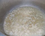 A picture of step 1 of Mutton karhai.