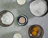 Foto langkah ke 1 dari resep Donat Tanpa Kentang.