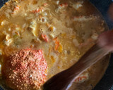 Foto del paso 7 de la receta: Arroz de centolla y langostinos