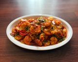 Foto langkah ke 4 dari resep Udang asam manis (Thai).