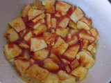Pizza Roti Tawar