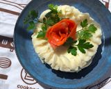 A picture of step 5 of Potato Sandwiches Cake🌹.