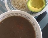 Foto del paso 3 de la receta: Sopa de lenteja con papa