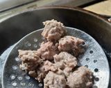 Foto langkah ke 5 dari resep Bakso sapi.