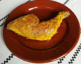 Foto del paso 8 de la receta: Pollo dorado