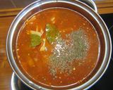 Tejfölös krumplifőzelék recept fázis 1 fotója