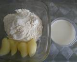 Airfried Sugar free Anjeer-Khajur Chandrakala recipe step 1 photo
