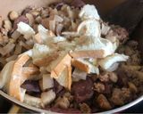 Hình bước làm 4 của món Pate Gan Heo