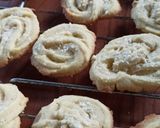 Foto del paso 5 de la receta: Galletas de mantequilla de manga, tipo danesas
