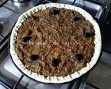 Une image de l'étape 7 de Pissaladière vegan 🧅🫒🌱.