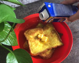 Foto langkah ke 11 dari resep Hongkong French Toast | Our Channel.