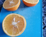 Foto del paso 1 de la receta: Cerdo a la naranja
