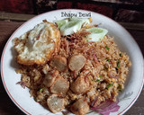 Foto langkah ke 3 dari resep Nasi goreng.