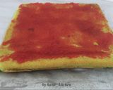 Foto langkah ke 7 dari resep Roll cake pastry ala napoleon cake..