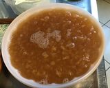 Une image de l'étape 10 de Pommes et poires en gelée de rhubarbe et cannelle.