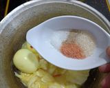 Foto langkah ke 3 dari resep Cager Telor Khas Madura.