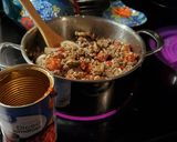 A picture of step 3 of Lauren's Homemade Spaghetti Sauce.