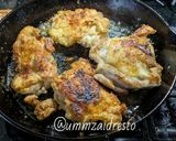 Foto langkah ke 2 dari resep Honey Lemon Garlic Chicken.