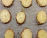 Φωτογραφία βήματος 2 της συνταγής Bruschetta από πατάτα!