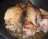Foto del paso 2 de la receta: Costillas de cerdo con papa🥔