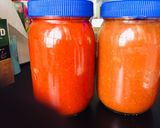 A picture of step 15 of Rich & thick tomato paste.