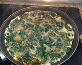 Foto del paso 2 de la receta: Tortilla de espinacas