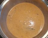 Fejtett kapros bab főzelék recept fázis 3 fotója