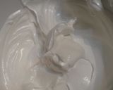 Foto del paso 3 de la receta: Merengue y rulos de chocolate