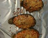 Foto del paso 7 de la receta: Berenjenas rellenas de carne picada