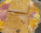 Une image de l'étape 3 de Croqueomelette 🥚.