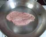 健身必備★嫩煎雞胸★ 如何煎好一片粉嫩不柴的雞胸肉的食譜步驟9照片