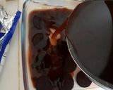 Foto langkah ke 2 dari resep Pudding ice cake.