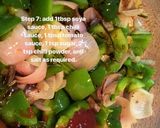 A picture of step 5 of Chilli Chicken Gravy.