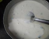 A picture of step 1 of Indian Style Pancake.