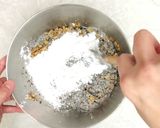 純素無米豬血糕的食譜步驟4照片